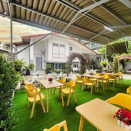 Magic Garden Residence Bangkok Buitenkant foto